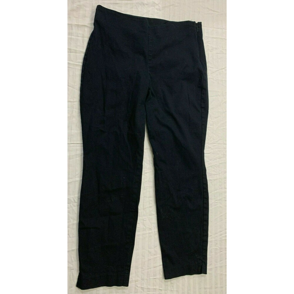 OLD NAVY WOMENS CAPRIS PANTS SIZE 12